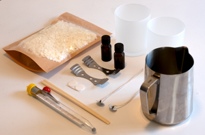 candle-making kit