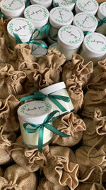 Load image into Gallery viewer, scented soy candle wedding favours
