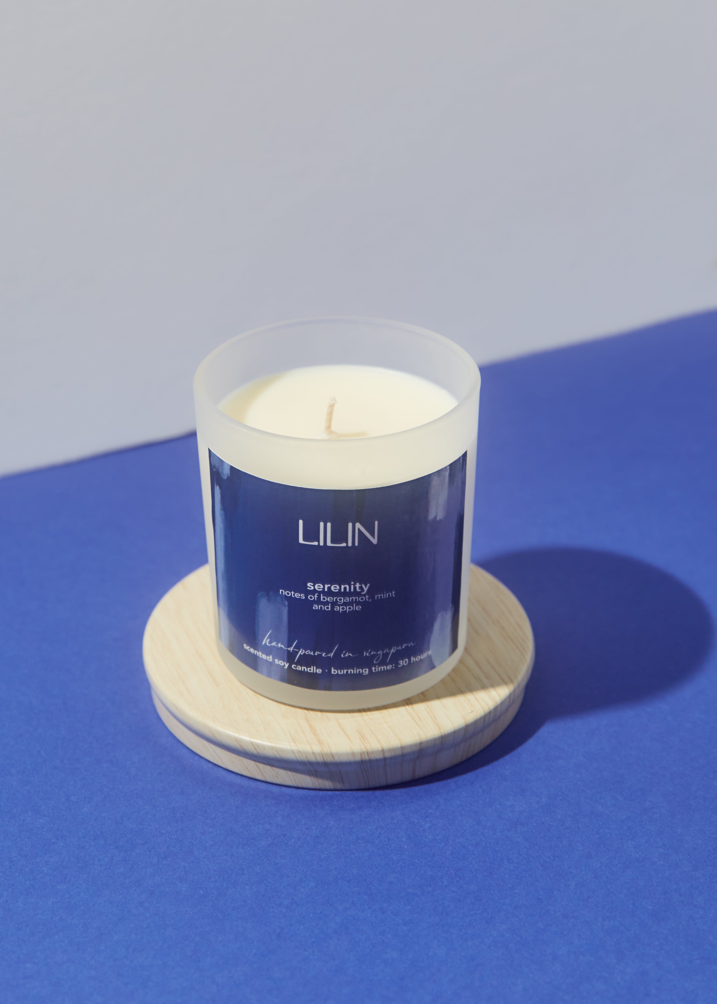 serenity candle