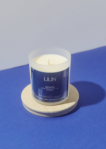 serenity candle