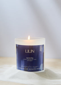 serenity candle