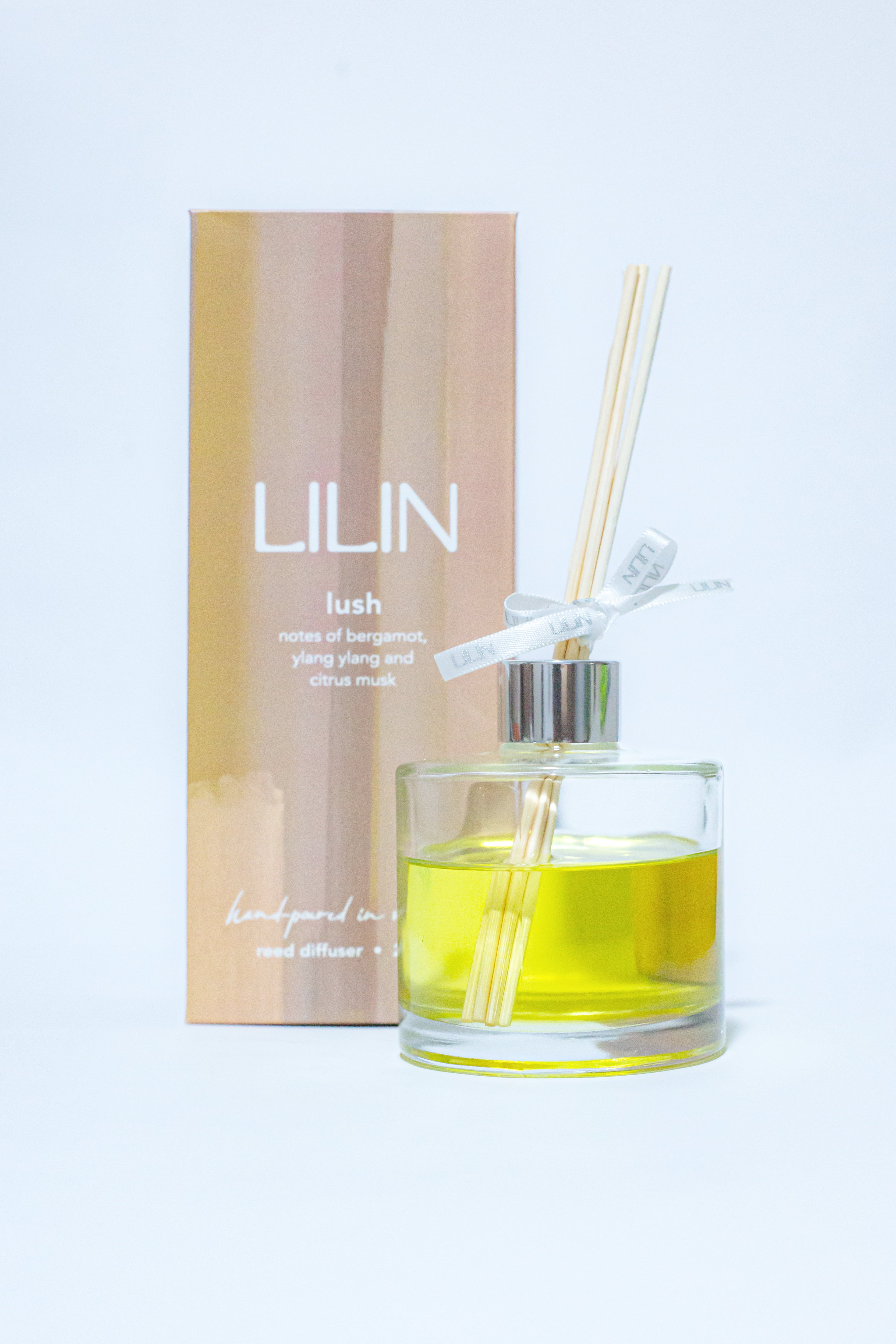 Lush Diffuser lush diffuser – Lilin