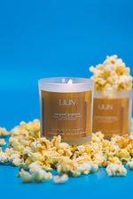 Load image into Gallery viewer, caramel popcorn candle
